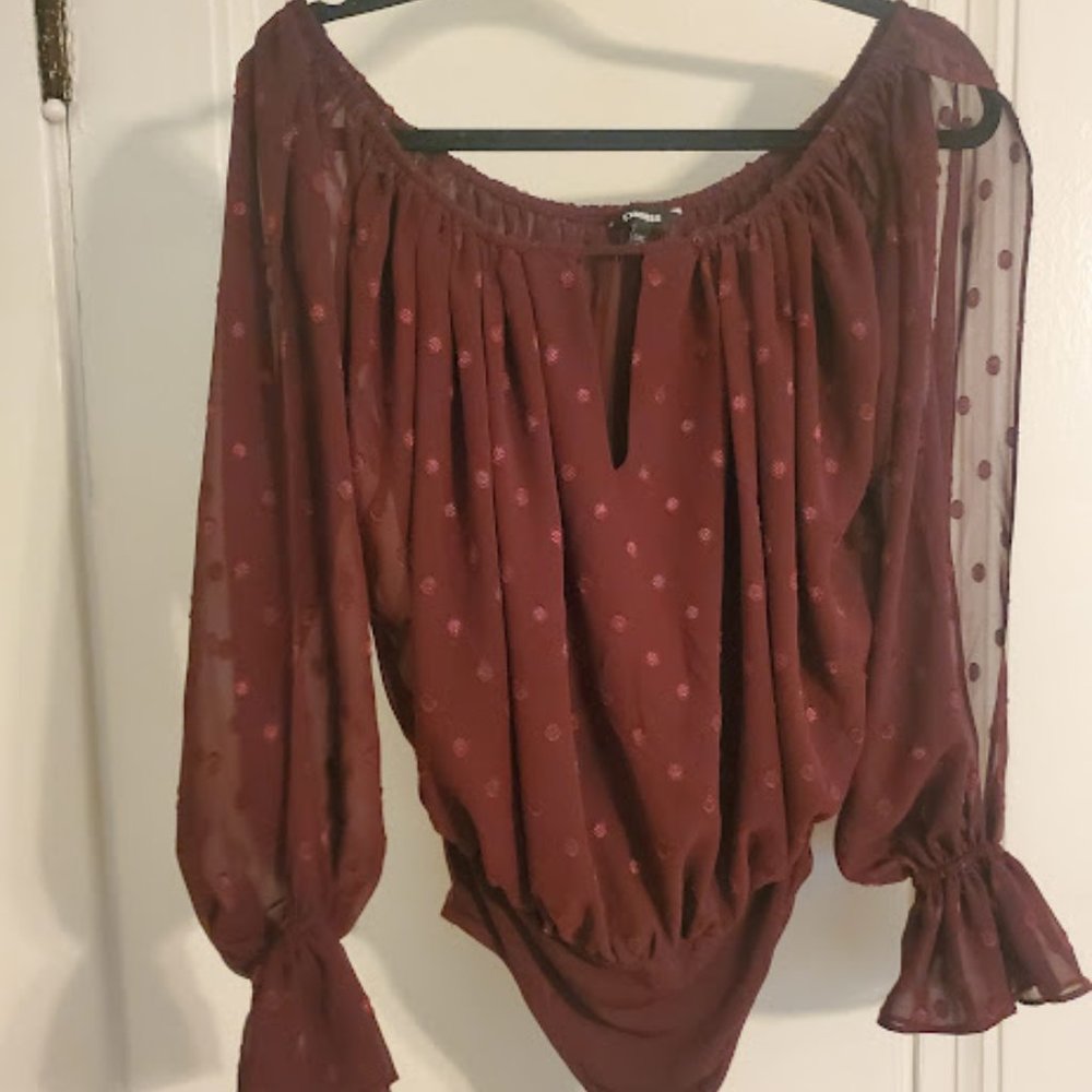 Express Bodysuit